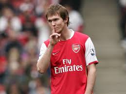 Shh! Wenger I know I was exceptional!